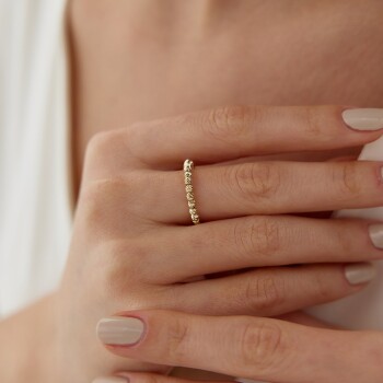 Dorica Yüzük - Mazal (1)