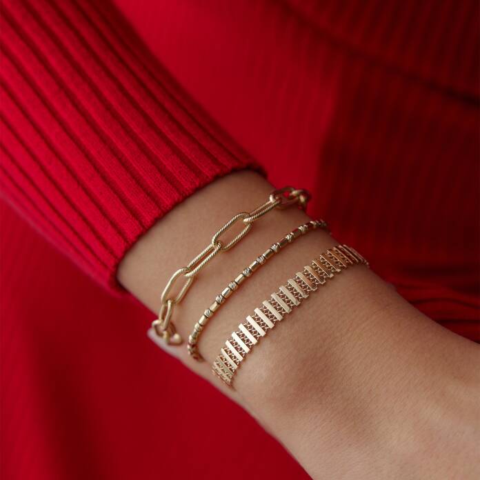 Doricalı Çubuk Bileklik - 2