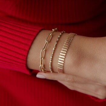 Doricalı Çubuk Bileklik - 3