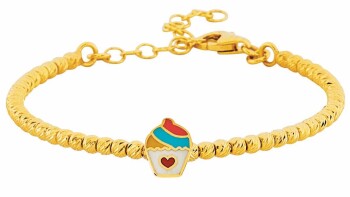 Doricalı Dondurma Çocuk Kelepçesi - Melike (1)