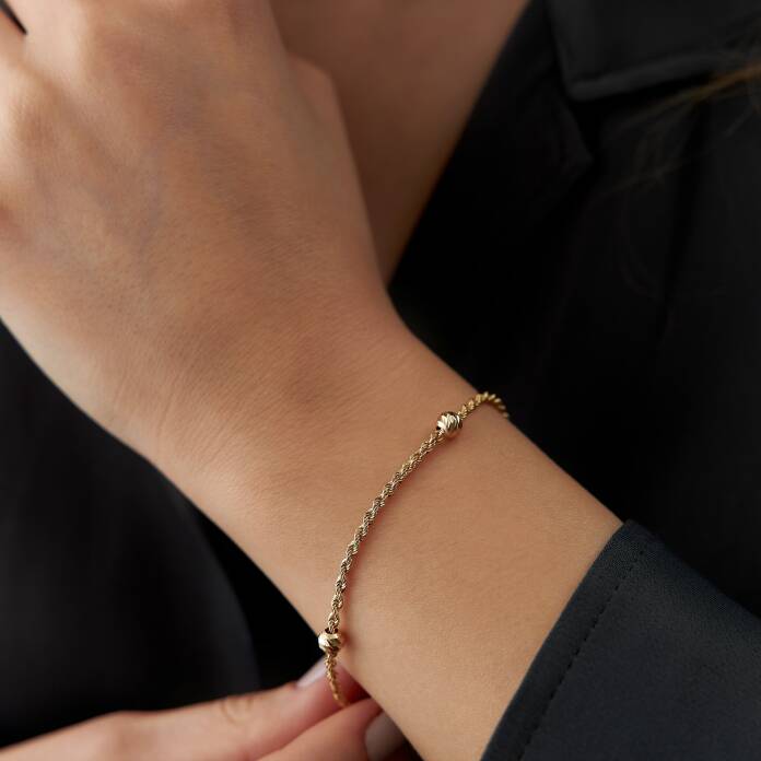 Doricalı Halat Bileklik - 1