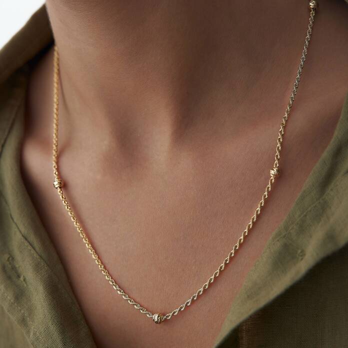 Doricalı Halat Zincir - 1