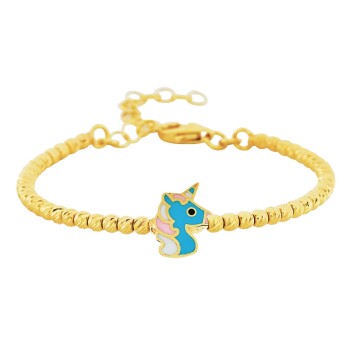 Doricalı Unicorn Çocuk Kelepçesi - Melike (1)