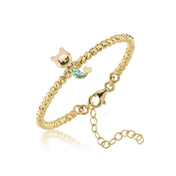 Dorikalı Deniz Kızı Çocuk Kelepçesi - Melike