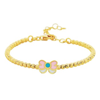 Dorikalı Fiyonk Çocuk Kelepçesi - Melike