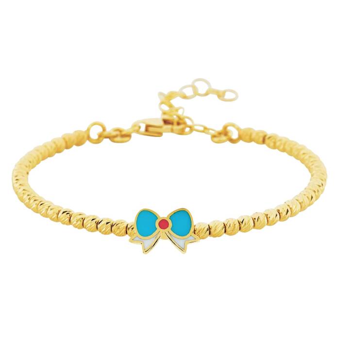 Dorikalı Kurdele Çocuk Kelepçesi - 1