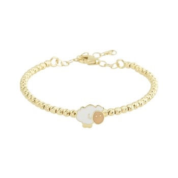 Dorikalı Kuzu Çocuk Kelepçesi - Melike