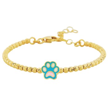 Dorikalı Pati Çocuk Kelepçesi - Melike