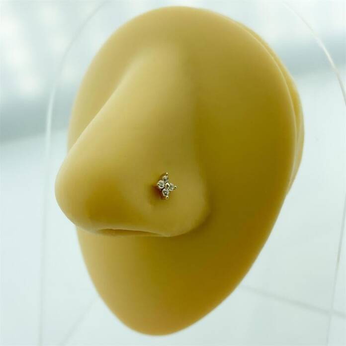 Dört Taşlı Altın Hızma - 2