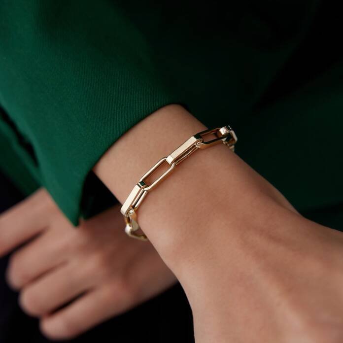 Dörtgen Ataç Bileklik - 2