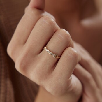 Dörtgen Bridge Yüzük - Daire 20