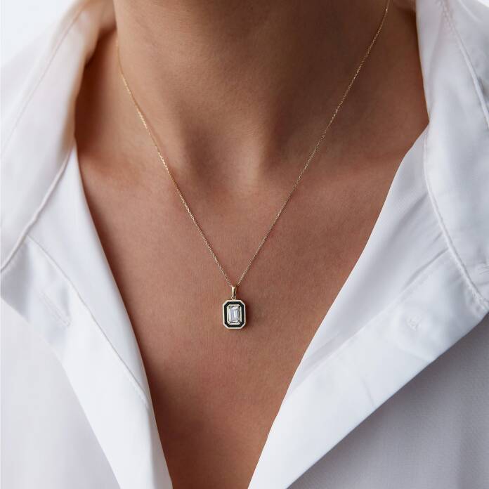 Dörtgen Mineli Baget Set - 1