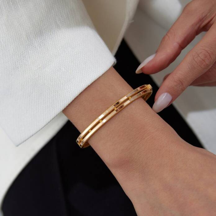 Double Ajda Kelepçe - 1