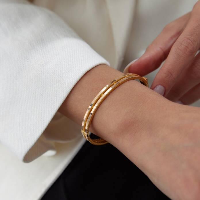 Double Ajda Kelepçe - 2