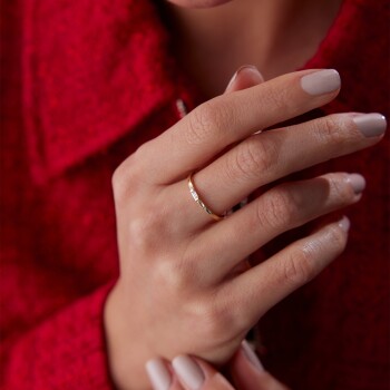 Dövme Baget Yüzük - Cemart (1)