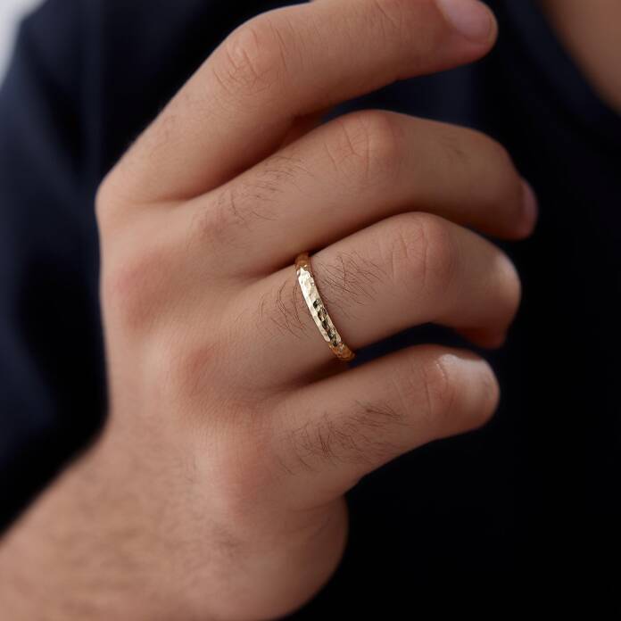 Dövme Çift Alyans - 3