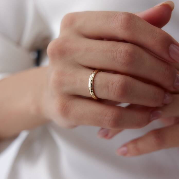 Dövme Çift Alyans - 4