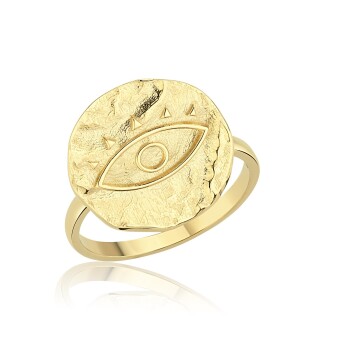 Dövme Lash Yüzük - 3