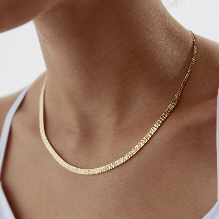 Dövme Piramit Zincir - Milan (1)