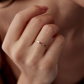 Dövme Reder Yüzük - Cemart