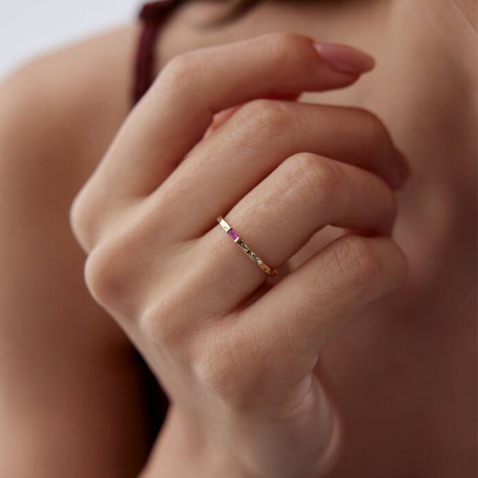 Dövme Reder Yüzük - 2