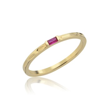 Dövme Reder Yüzük - 3