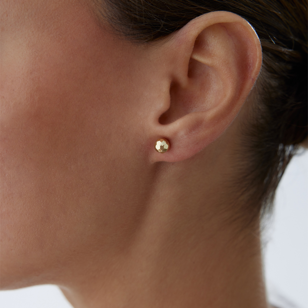 Xlarge Dövme Top Küpe - 1