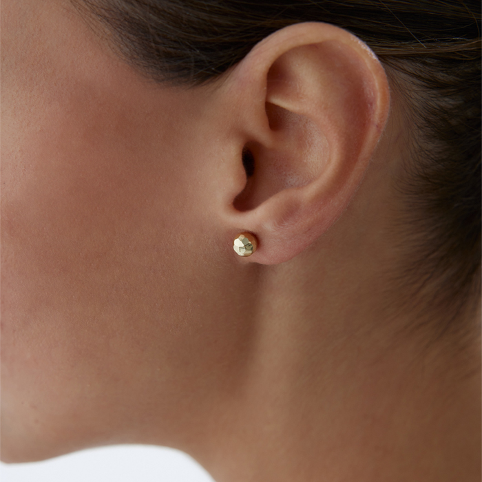 Xlarge Dövme Top Küpe - 2