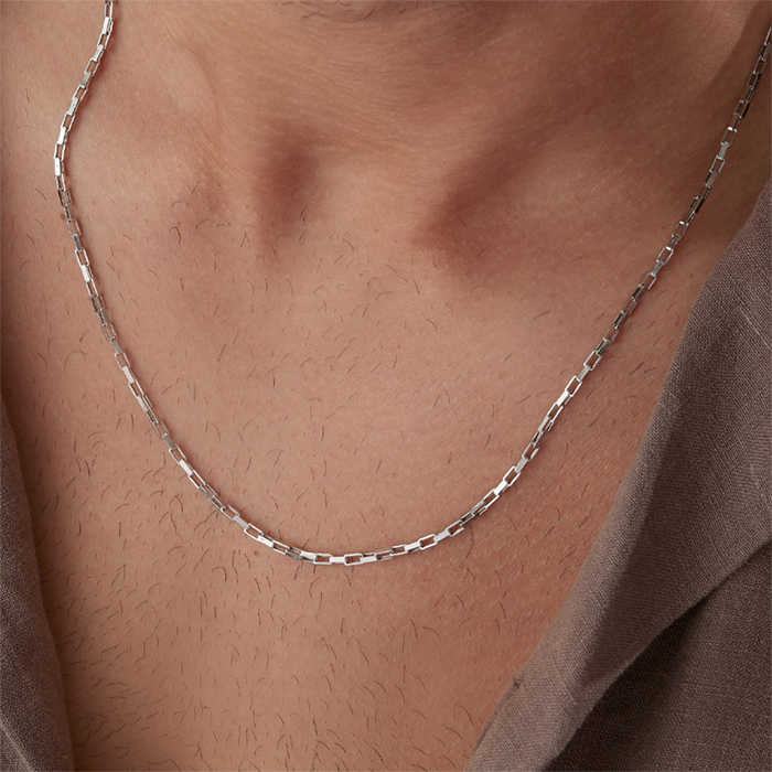 Drakon Erkek Zincir - Taç