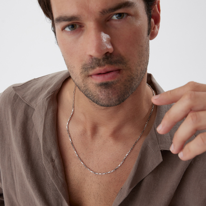 Drakon Erkek Zincir - Taç (1)