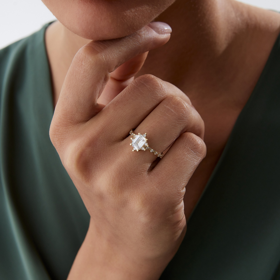 Dream Baget Yüzük - 1