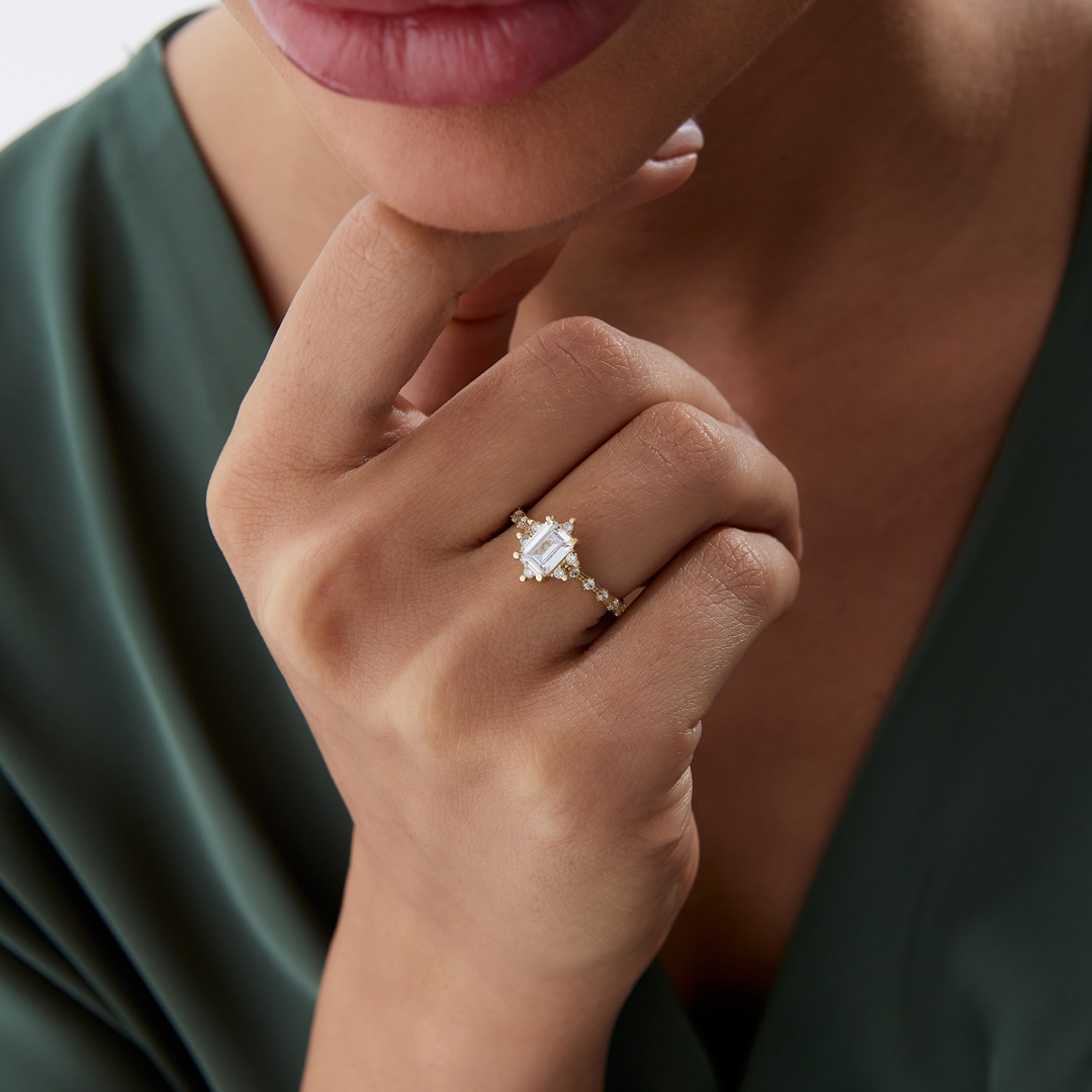 Dream Baget Yüzük - 3