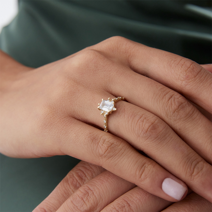 Dream Baget Yüzük - 4