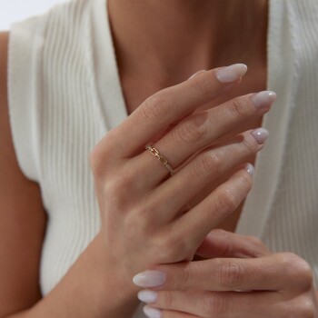 Dream Taşlı Yüzük - Rayna (1)