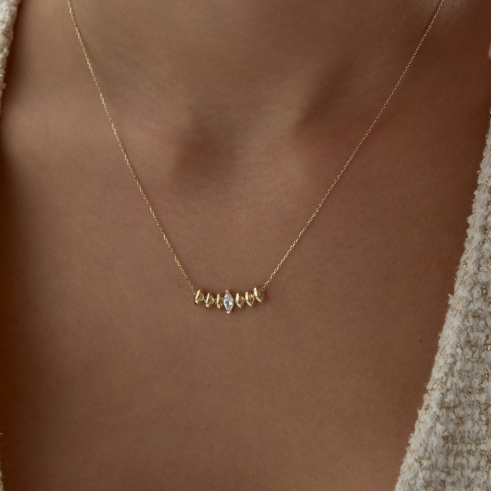 Dreamlace Kolye - Rayna (1)