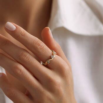 Dreamy Sky Yüzük - Gökhan Bera