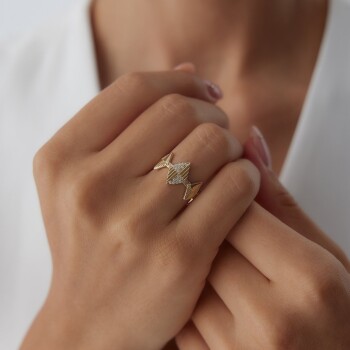 Dronax Yüzük - Rayna