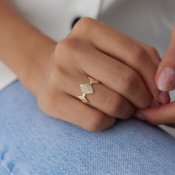 Dronax Yüzük - Rayna (1)