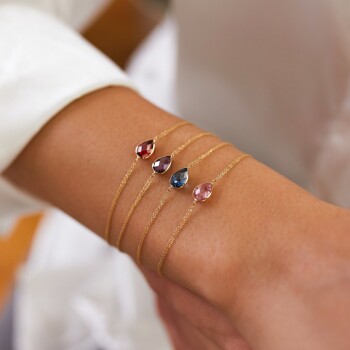 Drop Renkli Bileklik - Cemart