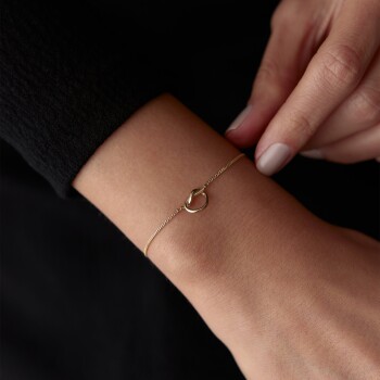 Düğüm Bileklik - Rayna