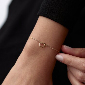 Düğüm Bileklik - Rayna (1)