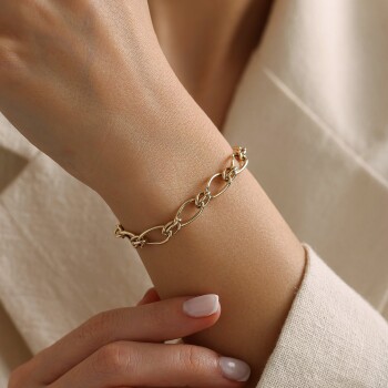 Düğüm Hallow Bileklik - Koçak