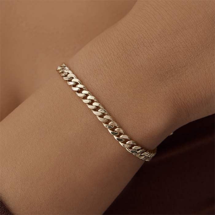 İtalyan Duo Gurmet Bileklik - Koçak