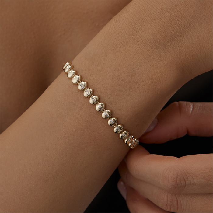 Duru Taşlı Bileklik - 1