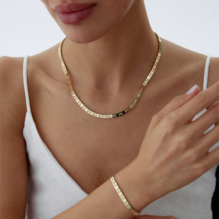 Düz Blok Set - Mazi (1)