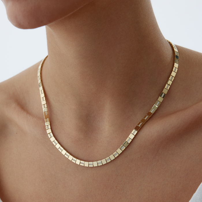 Düz Blok Zincir - Mazi