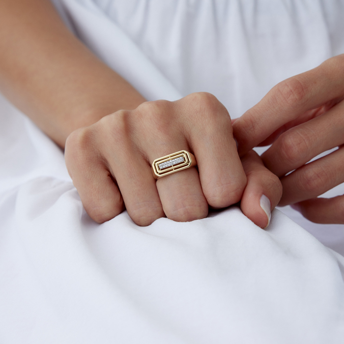 Eclipse Yüzük - Cemart