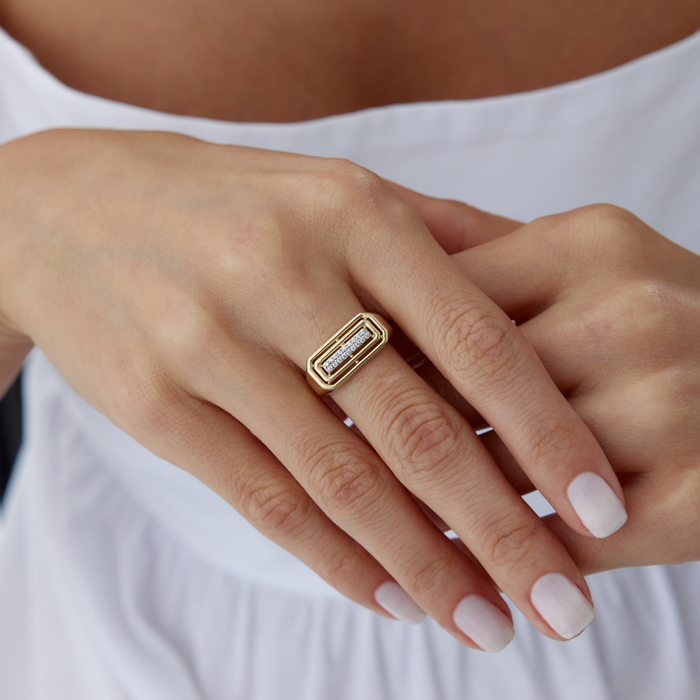 Eclipse Yüzük - Cemart (1)