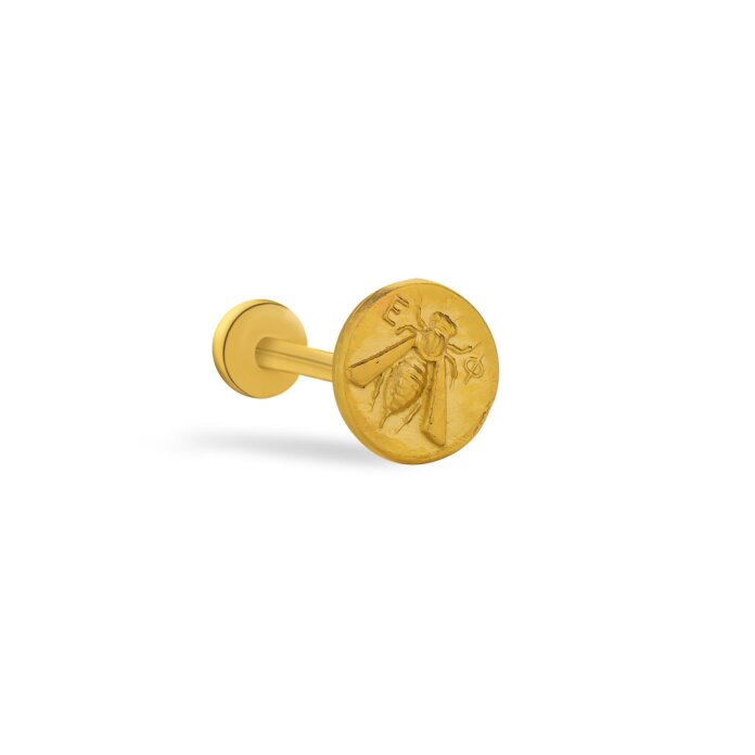 Efes Arısı Tragus Piercing - 1