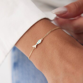 Ege Balık Bileklik - Rayna (1)